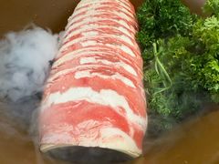 -老牌坊云南鱼豆花火锅(哈西万达店)