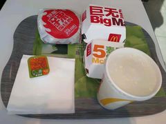 -麦当劳(启迪香山店)