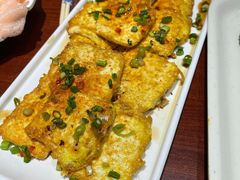 香煎豆腐-金刚山烧烤(中山路店)