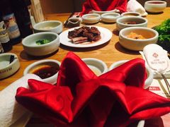 -萨拉伯尔水源素问店·韩国宫廷料理(人民路店)