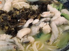 -明呈黄鱼面馆(斜土路店)