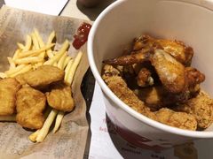 翅桶欢聚餐-肯德基(大成店)