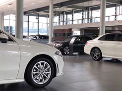 -杭州中升之星奔驰4S店(滨江店)