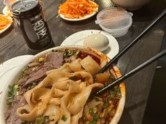 -清真·马安军辣子牛肉面