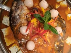 -师烤·豆花烤鱼(广州荔湾扬韬广场店)