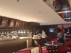 -上海锦江汤臣洲际大酒店壹阶层