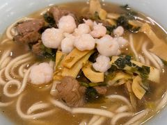 -奎元馆.百年奎元.非遗传承(西湖边的解放路店)