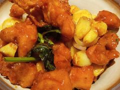 三杯豆腐-潮粥荟·潮汕砂锅粥(朝阳大悦城店)