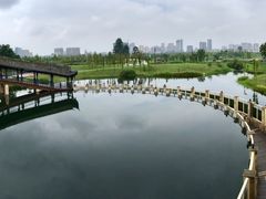 -眉山湿地公园(东坡区)
