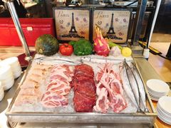 -圣丰索菲特·2 On 988 Café 自助餐厅