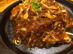 铁板水晶粉-阿罗新疆菜(人民广场店)