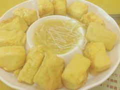 -台山美食一绝阿四台山黄鳝饭(阿四创作店)