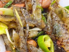 原味拌鱼皮-陈添記·祖傳爽鱼皮·西关老字号(广州首店)
