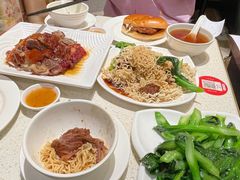 -香港新发烧腊茶餐厅(书城店)