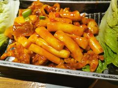 -冰川延边料理·炭烤串(原小木屋店)