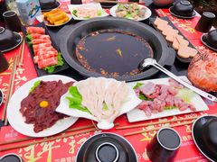 -楠柏弯休闲山庄(梨花溪店)