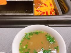 野山菌汤-巴奴毛肚火锅(新街口金鹰店)