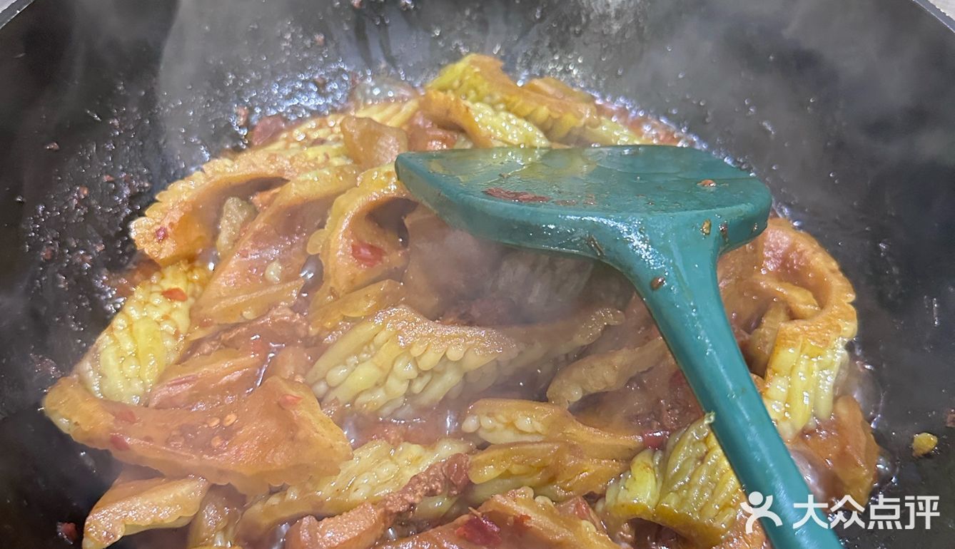 简配版苦瓜烧肉