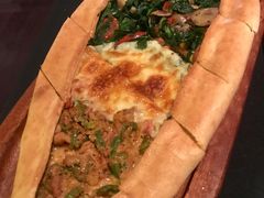 -Efes Turkish & Mediterranean Cuisine 艾菲斯餐厅(陆家嘴店)
