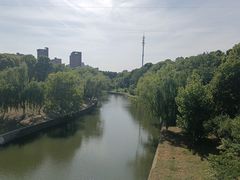 -四里河滨水生态公园