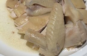 Signature Barrel Chicken