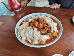 -阿拉木汗餐厅(山大路店)