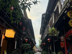 -崇州市街子古镇