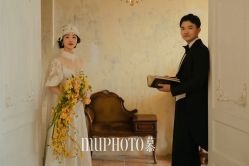 -Mu慕婚纱摄影·超级工作室