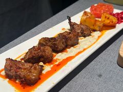 -Efes Turkish & Mediterranean Cuisine 艾菲斯餐厅(陆家嘴店)