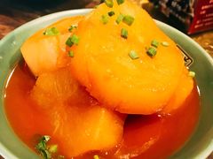 兰溪煨萝卜-兰溪小馆(东直门簋街店)