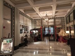 -上海和平饭店 Fairmont Peace Hotel