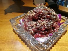 男人的忧郁-胡同里京味烤肉(雨花亭店)