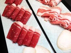 -猪啊牛呀羊啊铜盘烤肉(正大广场店)