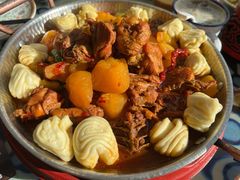 -撒拉花儿·新疆菜·清真(太阳宫店)