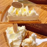 布歌东京，开业活动：圆筒买一赠一，买小蛋糕赠切角蛋糕🍰。