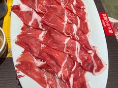 -东来顺铜锅炭火涮肉(上地华联店)