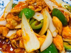 番茄鸡片-九河居(荔湾路店)