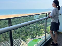 -青岛银沙滩温德姆至尊酒店