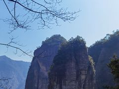 -雁荡山风景名胜区
