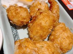 越式香炸墨鱼卷-大头虾越式风味餐厅(光明广场店)