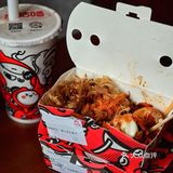 不吃辣爆丸子不痛快，丸爆不开心🐙