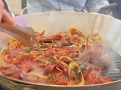 -揽月斋炙子烤肉·清真(安定门·五道营店)