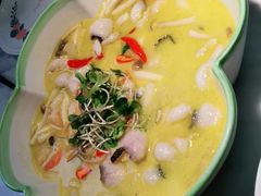 -蜜桃花开·中西融合菜E&W(南长街店)