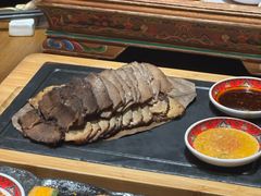 -敏珠拉姆藏餐·南京厨房(富春江东街店)