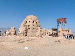 -镇北堡西部影城