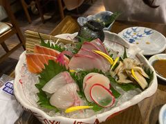 当造刺身拼盘-大雄寿司(中华广场店)