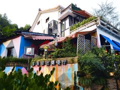 -兰桂坊·花园餐厅(西湖店)