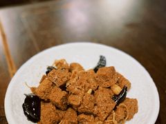 四喜烤麸-美味斋饭庄