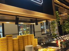 自助取餐区-川骄海鲜自助(河东店)