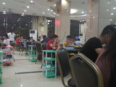 大堂-稻香园猪肚鸡火锅店(漠江路店)